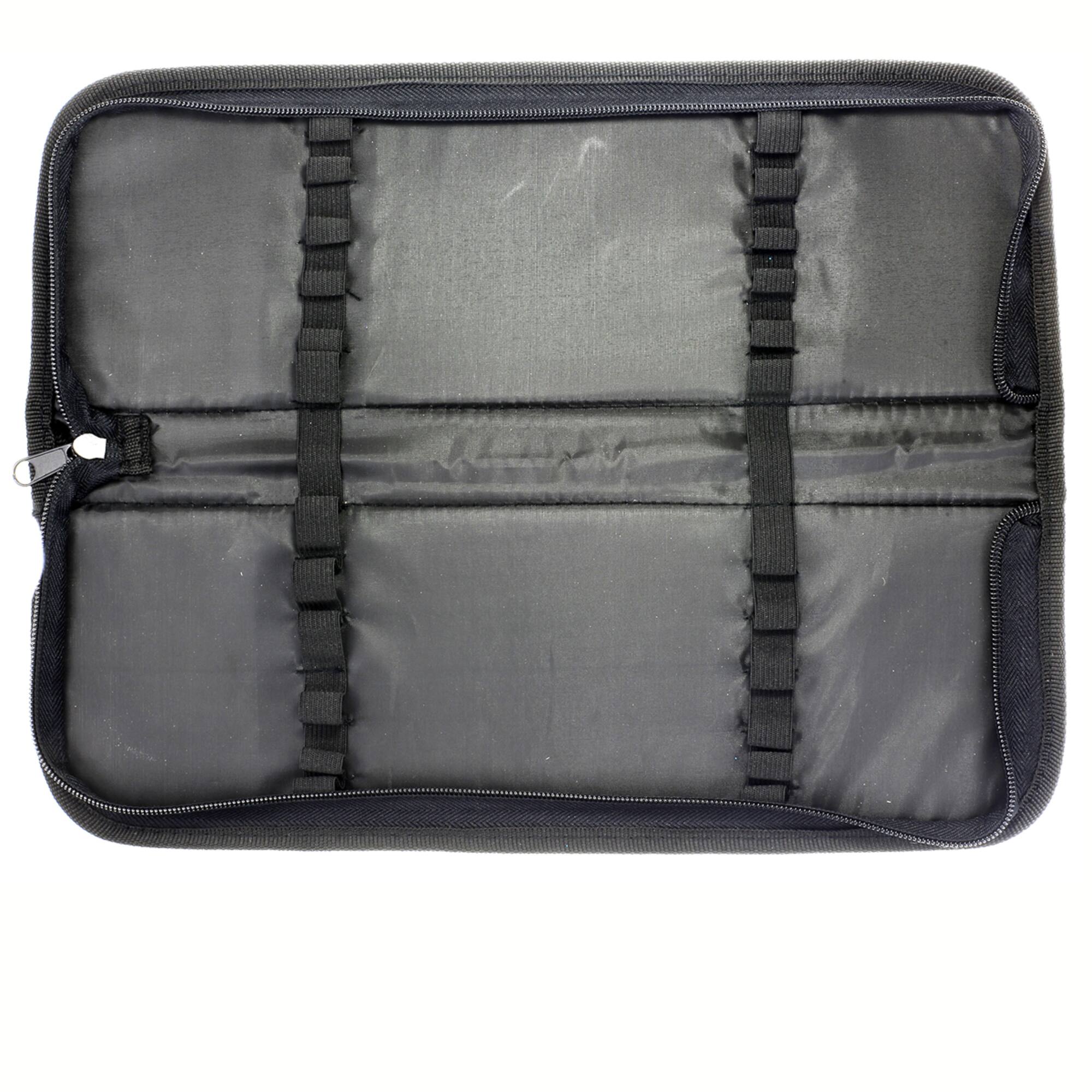 8 Pack: Black Empty Markers Case by Artist's Loft™